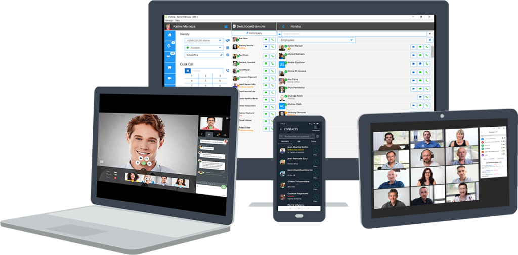 Fusion Nexus - Unified Communications